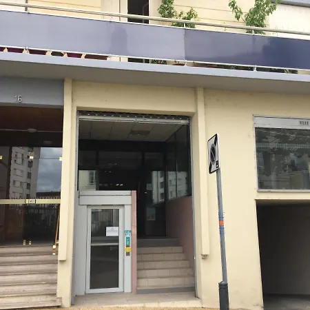 T Chez Nous Parking Prive Ascenseur Balcon Perigueux