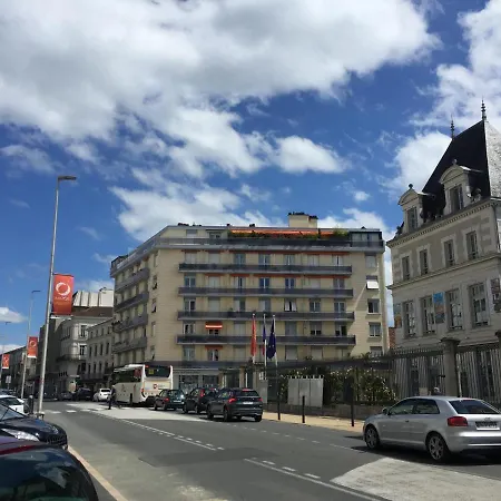 T Chez Nous Parking Prive Ascenseur Balcon Apartment *