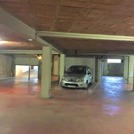 Apartment T Chez Nous Parking Prive Ascenseur Balcon